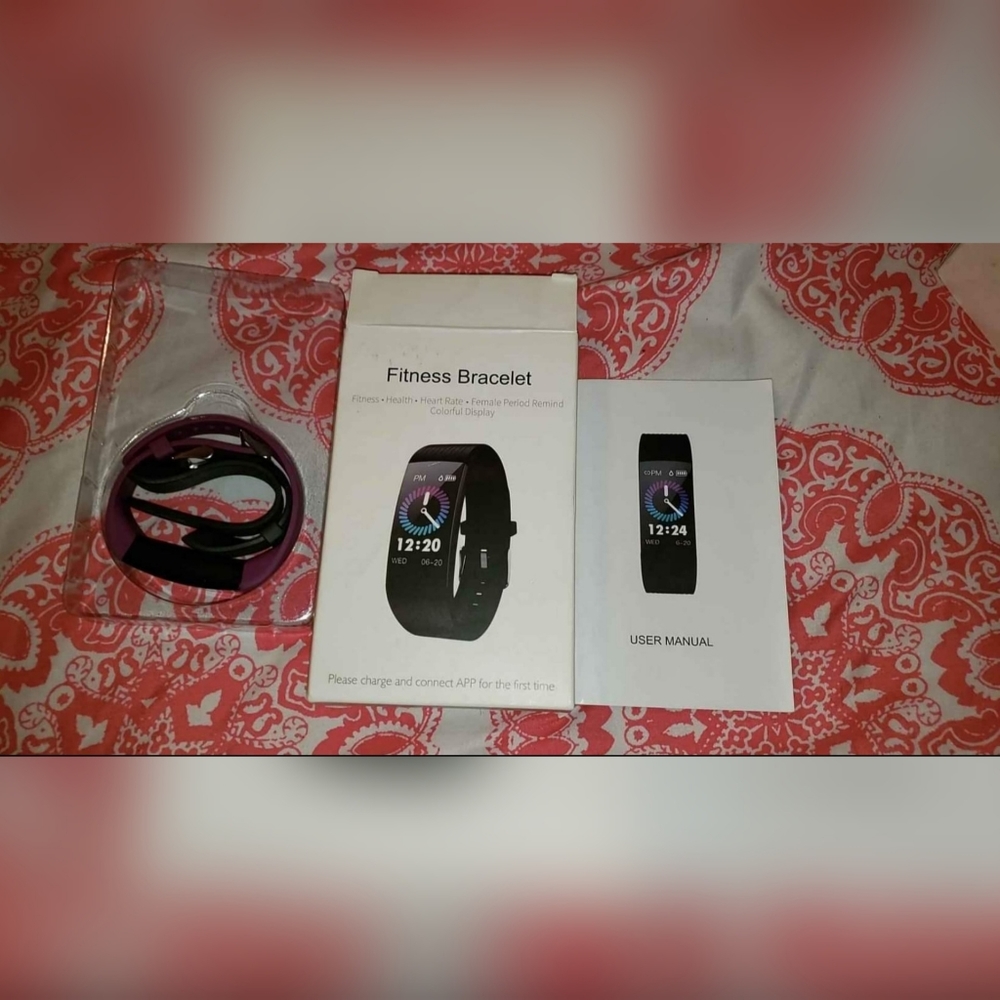 Fitness Bracelet